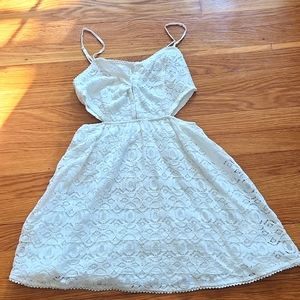 Kendall & Kylie Cut Out dress